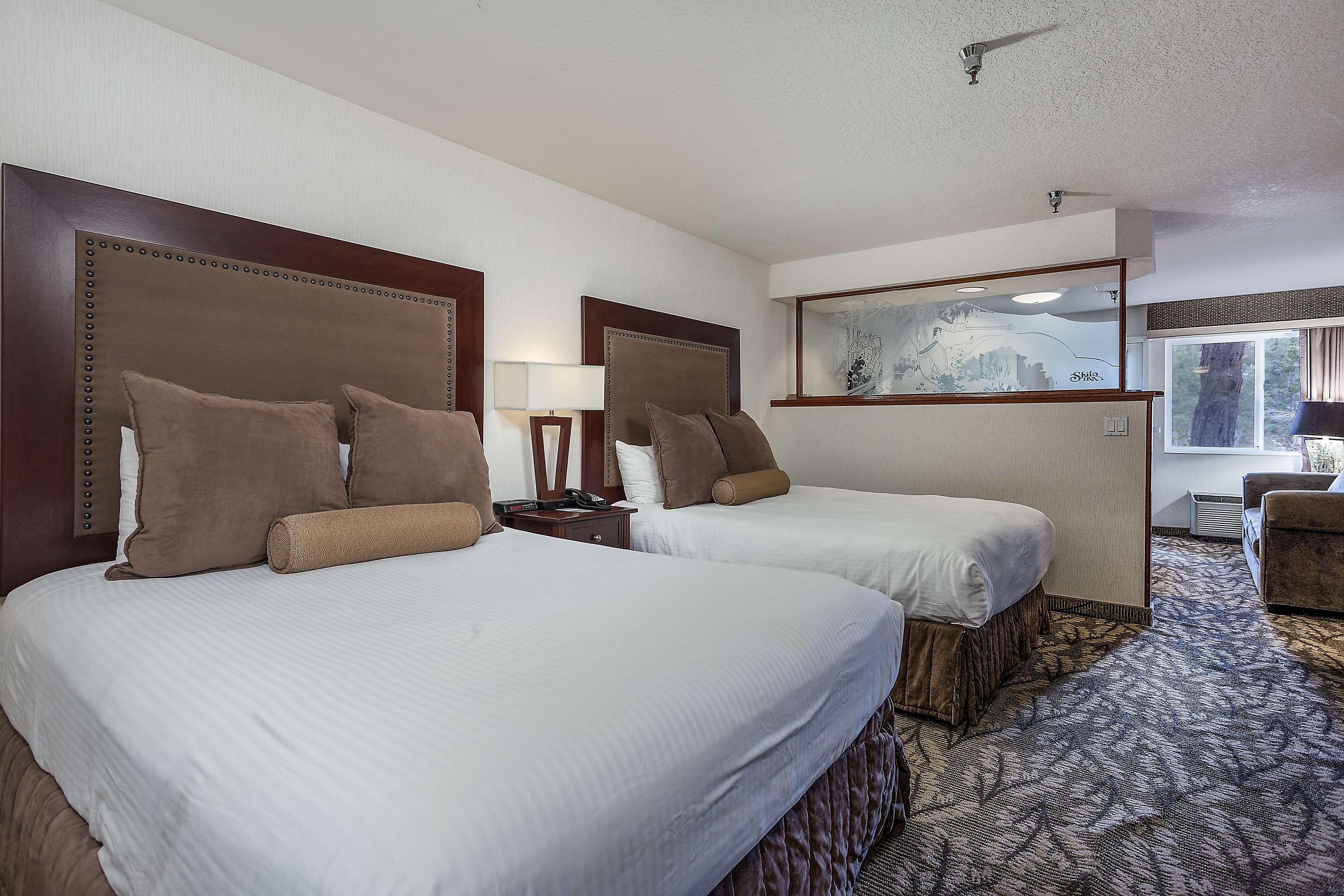 Shilo Inn Suites Hotel - Bend Exterior foto