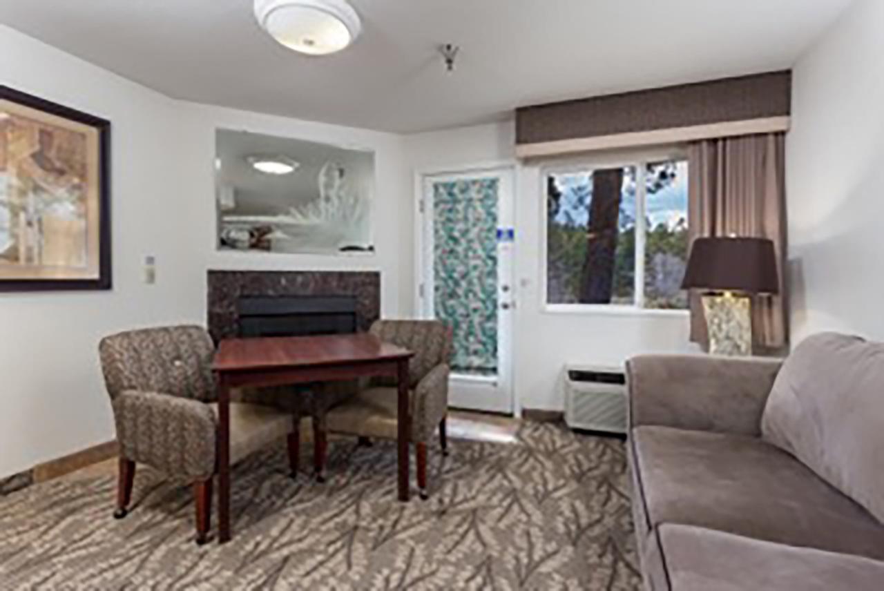 Shilo Inn Suites Hotel - Bend Exterior foto