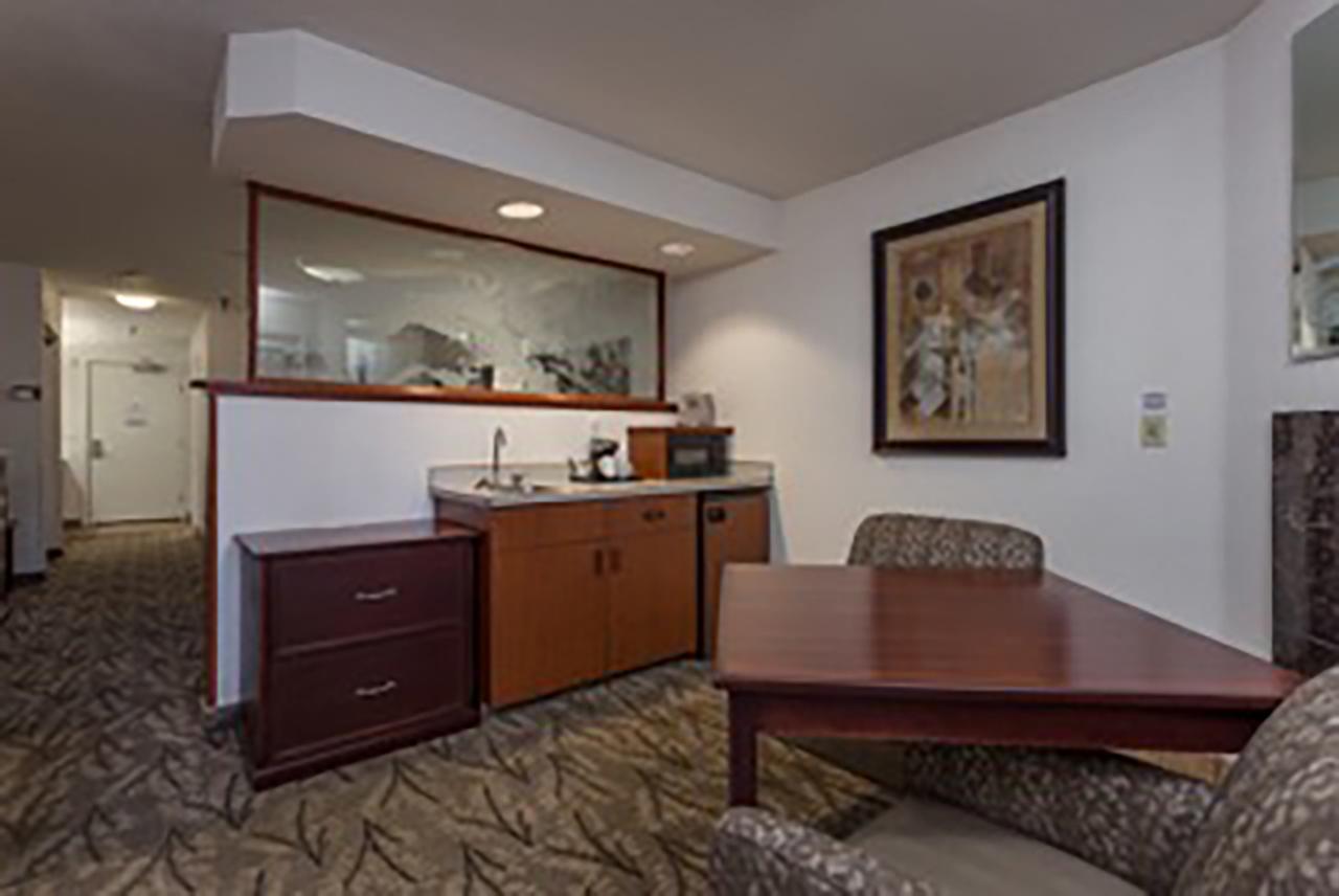 Shilo Inn Suites Hotel - Bend Exterior foto