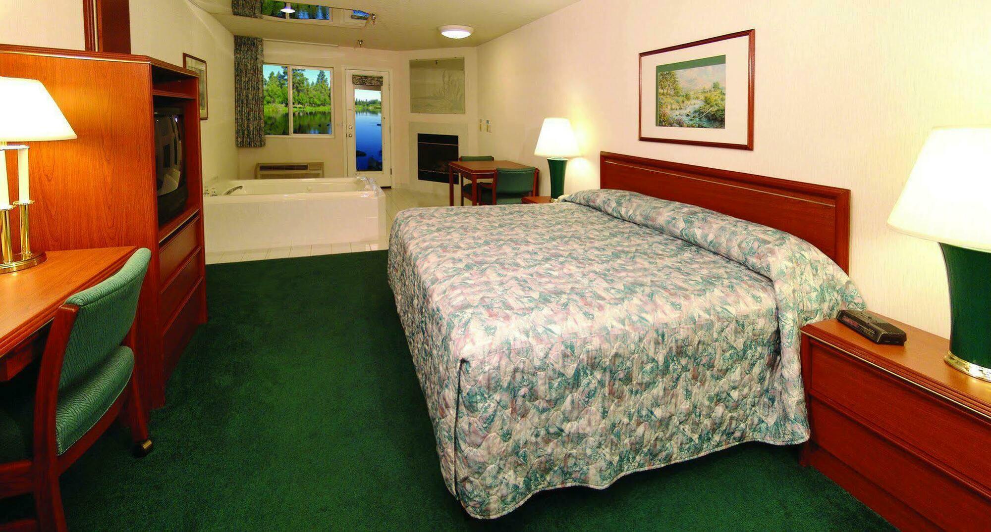 Shilo Inn Suites Hotel - Bend Cameră foto